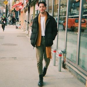 Meet your Posher, Daniel